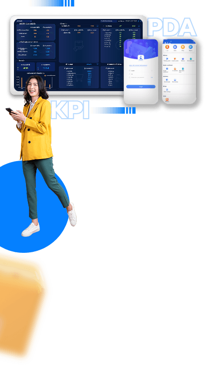 JST ERP JST ERP Answer business needs Image