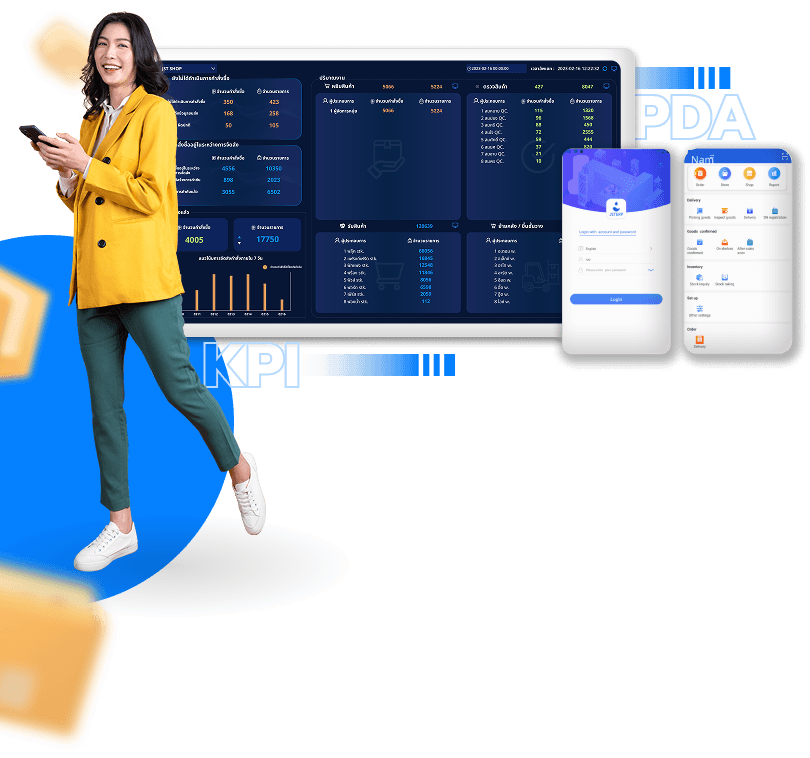 JST ERP JST ERP Answer business needs Image