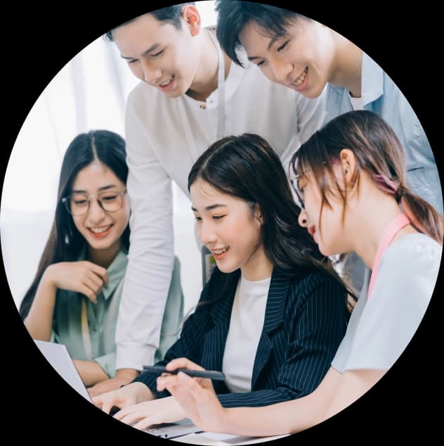 Join us - Care Customers Image