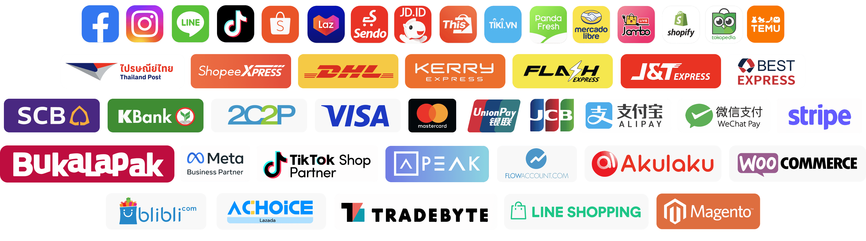 Partner Group JST ERP