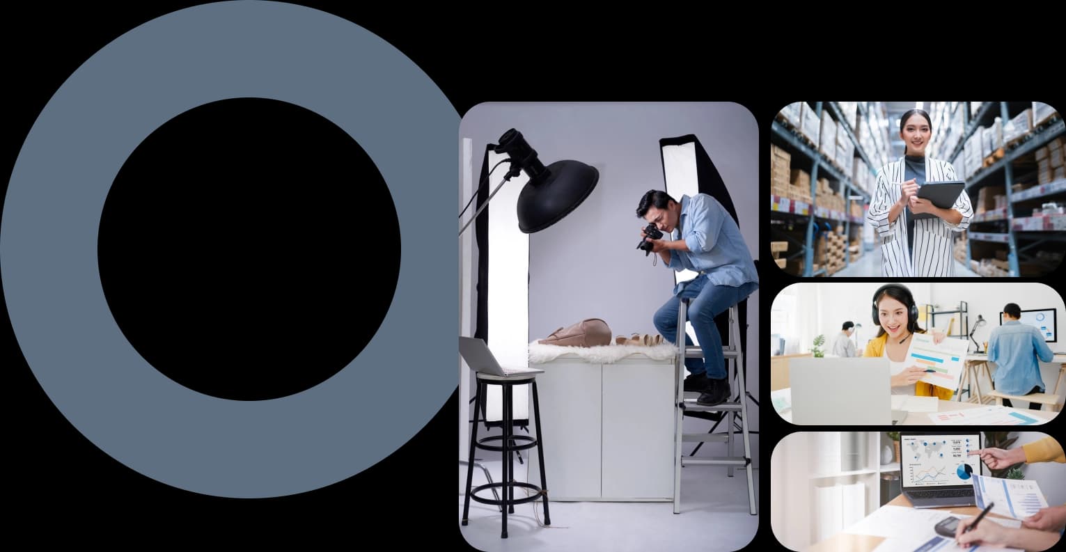 Join us - Small Team Big Heart Image