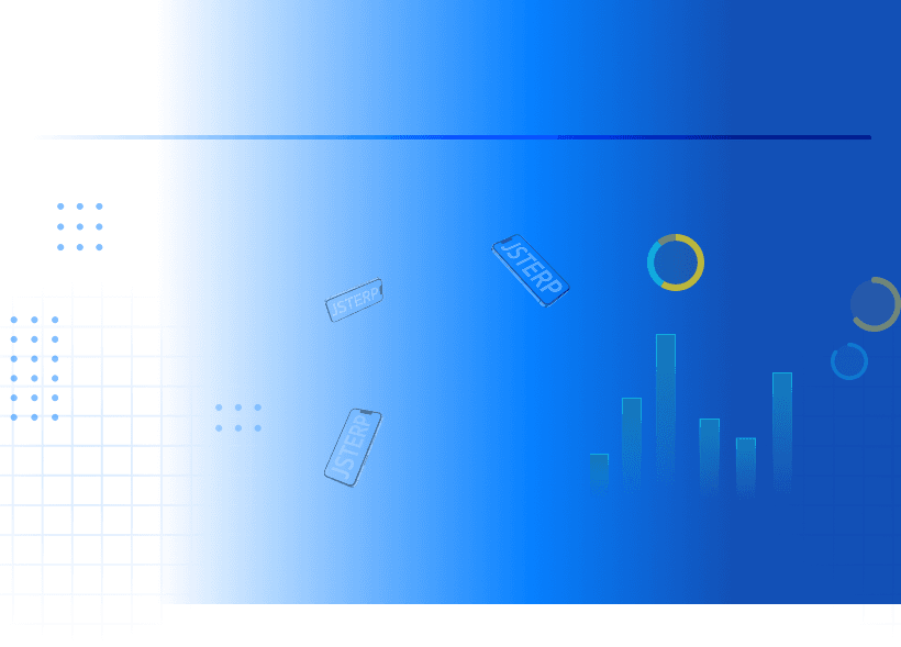 JST ERP Products 3 Packages Background Image