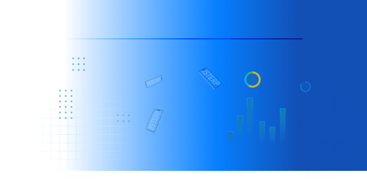 JST ERP Products 3 Packages Background Image