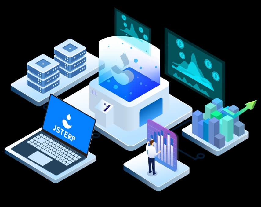 JST ERP About Us - JST ERP SaaS